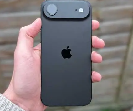 Iphone 17 Air 256 100% Battery Health. Full Box